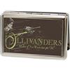 Buckle-Down da uomo Metal Wallet - Harry Potter Ollivanders-makers Of Fine Wands Portafogli - multicolore - Taglia unica