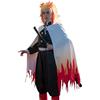 CR ROLECOS Mitsuri Cosplay per Demon Slayer Mitsuri Set completo Tomioka Giyuu Anime Costume Giyuu per Halloween, XXL