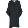 Triumph Abito da spiaggia da donna Red Label Beach MyWear Caftan, 1 abito da spiaggia nero, 50