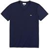 Lacoste Th6710 Manglietta, Marine, XL Uomo