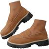 Dasongff Mocassini e Loafer Donna Confortevoli Scarpe A Piedi Loafer Leggero Casual Mocassino Classico Scarpe Da Barca Chic Elegante Comfort per Primavera Estate