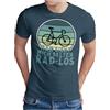 OM3® Divertente maglietta da ciclismo con scritta | Uomo | Man sehht Mich raramente Ciclista | S - 5XL, jeans, L
