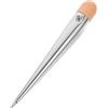 ULTECHNOVO Infilacinghia per Barche in Acciaio Inox, 1 Pezzo Argento | Corda e Linee di Coperta, per Canoe e Kayak, Struttura in Pp e Metallo, Formato Portatile