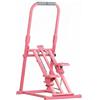 TAIZhiChen Macchina da Scalata Indoor Conta Calorie, Macchina Da Arrampicata Fitness, Modello Ammiraglia, Con Funzione Di Conteggio, Rosa