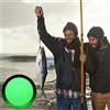 Generic Perline Luminose per Attrezzatura da Pesca 1000 Pezzi Leggeri e Durevoli per Esche da Pesca per la Notturna