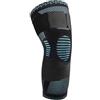 MEYTXOA Tutore Ginocchio Ginocchiere a Compressione 1PC con Benda