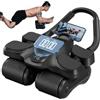 Generic Ab Roller Esercizio Ruota, Rimborso Addominale Ruota Rullo
