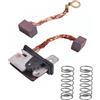 BUDZAVHIC Set spazzole di Carbone Breaker Comp 64E-43892 per Trim e inclinazione del Motore fuoribordo YMH 115 130 150 155 175 200 225 250 HP 64E-43891