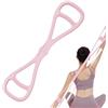 Generisch Fascia di resistenza a 8 forme per braccia, schiena ergonomica