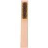 SWOOMEY Spazzola per Sci Rimozione Cera Snowboard 1 Pezzo Legno Rame