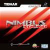 Tibhar belag Nimbus Sound, nero, L