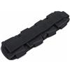 Fonowx Borsa Pesi Subacquei Tasca Pesi Sub Tasca Zavorra Cintura Zavorra in Nylon 1050D con Chiusura a Strappo E Occhiello in Acciaio per Trasporto Sicuro