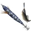 Generic Esca per calamari Attrezzature da pesca da 11,9 cm