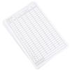 LOPUNER Score Card Golf 12 Pezzi in Carta Patinata per Registrazione | 12 Pezzi, Scrittura Scorrevole e Pieghevole, Leggero e Resistente All'usura per Uso Outdoor