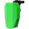 Shntig Borsa da sella compatta per biciclette essenziali, rilascio sotto il supporto del sedile, guscio in silicone, 14,2 x 8,1 x 4,7 cm, borsa da montare sotto la sella, organizer per ciclismo, borsa