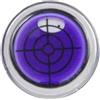 VlHpnpe Marcatore a sfera Clip per cappello facile livelli di attacco per lettura marcatore palla strumento di allenamento marcatori da golf accessori facili da usare accessori da golf