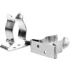 AKOOSY Clip di Fissaggio per Pagaia 2 Pezzi in Acciaio Inox 304