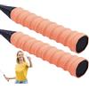 Fyrdyn Racchetta da tennis con overgrip, nastro overgrip da tennis Assorbimento