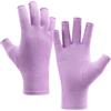 IOEUIWP Guanti a compressione | Guanti di compressione for polsini da donna e uomo con supporto for il polso