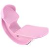 Cryfokt Strumento Durevole Regolabile per Barella per Polpacci a Bilanciere per Migliorare la flessibilità e il Recupero Muscolare per Yoga e Fitness 10,2x4,9 Pollici (PINK)