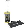 Fxzqgnh Raccoglitore di Palline da Pickleball Portatile Cesto Raccoglipalline con Manico Leggero Raccoglitore di Palline da Tennis per Allenatori, Allenamento