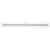 ifundom Supporto Fessura per Spina da Surf per Paddleboard in PVC Bianco | Slot per Base Pinna, Componente per Tavola, Fissaggio Preciso e Montaggio Stabile