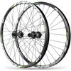 HWEVDHJ Ruota Mountain Bike 26/27,5/29 Pollici Ruote Mtb Perno Passante 100/142mm