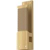 MR Supporto da parete Makiwara 45,7 x 11,4 cm, Tradizionale Makiwara Board Strike Pad, Professional Makiwara Punching Board, Battitacco
