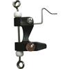 LUKMNGCB 6/2/1PC Downrigger Tension Fishing Trolling Clips Clip di Rilascio per SUP Kayak