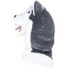 Qianly Copricapo Driver da Golf Copri Testa Driver Copri Mazza Copertura Legno Peluche con Stile Selvatico Aspetto Gioioso Protegge Durante il Trasporto E