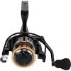 Stylebest Mulinello da Pesca 5.2:1 Completamente in Metallo Leggero con Potente di Azionamento per la Pesca in Mare e in Acqua Dolce (HE5000)