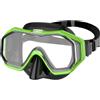 Generico Occhiali da snorkeling, occhiali per adulti con copertura per il naso