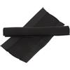 HOMOBABE Protezione Catena Bici 2 Pezzi in Neoprene Nero per Viaggio