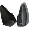 Generic per Ford per Ecosport per Escape per Kuga 2013-2017 Alloggiamento specchietto retrovisore Copertura specchietto retrovisore Specchietto Esterno Accessori Auto