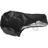 LIGIGWASH Protector per Motore fuoribordo in Poliestere Nero Impermeabile e Anti-UV, per Barche e Uso Esterno