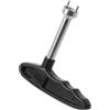 HEMOTON Chiave per Tacchetti da Golf in Acciaio Inossidabile Impugnatura Comoda, Strumento per Rimuovere Tacchetti da Scarpe da Golf in Plastica e Metallo, Accessorio Essenziale