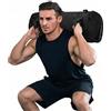 Taeku Sacco Pesi per Fitness, Regolabile Power Bag con 6 Maniglie, per Allenamento di Forza, per Allenamento Funzionale