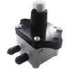 BUDZAVHIC Pompa 16700-ZV5-003 16700-ZW1-004 per Motore fuoribordo BF25 BF30 BF40 BF50 BF75 BF90 25HP-90HP