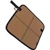 Generic Bleacher Cuscini per Adulti Pieghevole Leggero Impermeabile Mat