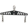 VEXALIFORM Barra LAT Machine Barra di Sollevamento Multi-Impugnatura LAT Pull Down T Bar for Macchina for Cavi da Palestra Crossover