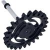 BUDZAVHIC Ruota motrice 852984 per motori entrofuoribordo V-lvo Penta 290 SP DP AQ AD