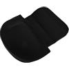 Amosfun Custodia Protettiva Nero Mulinello da Pesca Compatta e Facile da Trasportare in Neoprene Protezione Contro Sporco per Bobine Rotanti