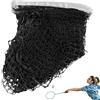 Generico Set da badminton per pallavolo, rete da badminton per esterni Attrezzatura