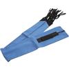 PERSELOSO Protettore della Coda Cavallo Blu, Copertura Protettiva | Tessuto Non Tessuto, Resistente All'usura, Design Multifunzionale, per Coda di Cavallo