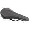 KHEbikes Slim BMX sella imbottita - 0,25 kg - 125 x 230 mm - griglia in acciaio 7 mm - leggera e compatta - Street, Park & Flatland