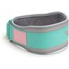 NexRen Cintura per sollevamento pesi in schiuma EVA, larghezza 12 cm, fibbia in metallo (M)