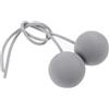 HOMOBABE Palline per Corda Senza Corda Contatore, 1 Paio Eva