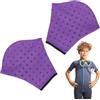 Generic Guanti da nuoto, guanti da acqua, guanti per sport acquatici | Accessori da nuoto in neoprene con cinturino da polso, attrezzatura subacquea per bambini adulti