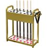 FOELANNE Porta stecche in ferro | Portaoggetti multicolore 60x25x65 cm for sale giochi