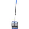 SWOOMEY Raccoglitore Blu di Palline da Ping Pong Manico Telescopico | Struttura Semplice Regolabile, Metallo e Nylon, Impugnatura Retrattile per Raccolta Rapida